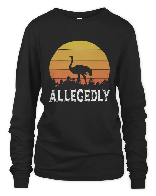 Women's Long Sleeved T-Shirt