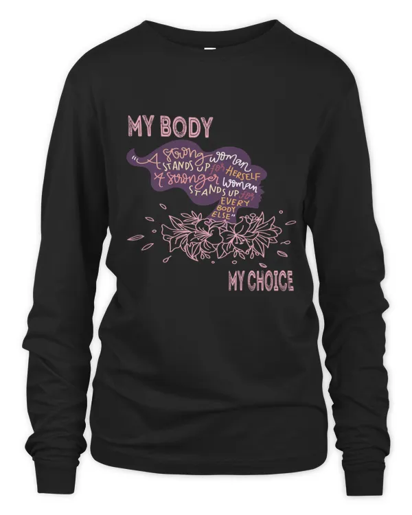 Women's Long Sleeved T-Shirt