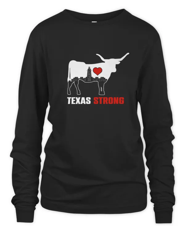 Women's Long Sleeved T-Shirt