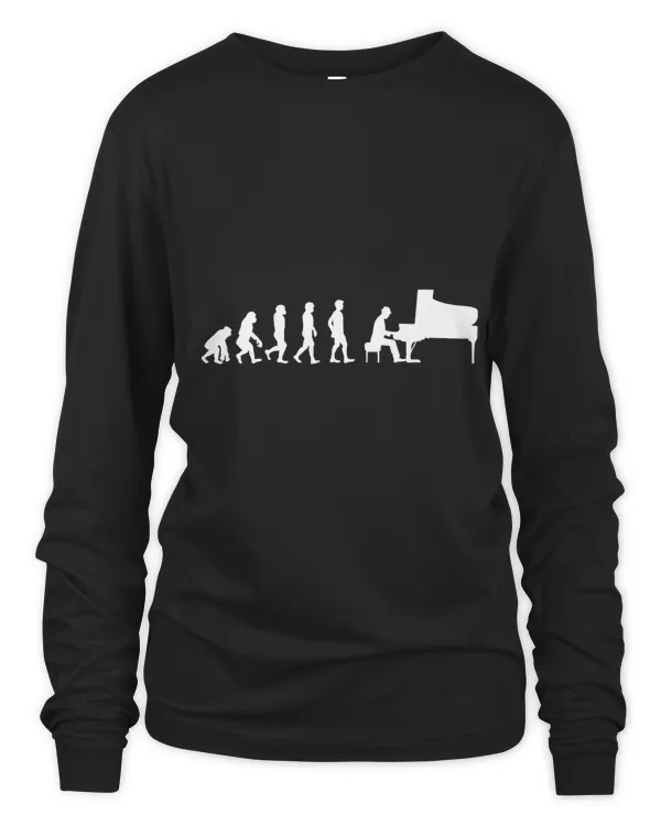 Women's Long Sleeved T-Shirt