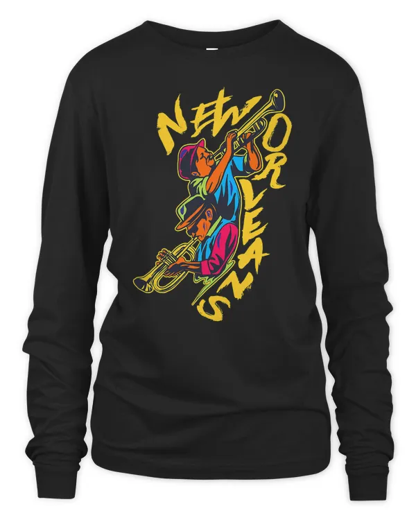 Women's Long Sleeved T-Shirt