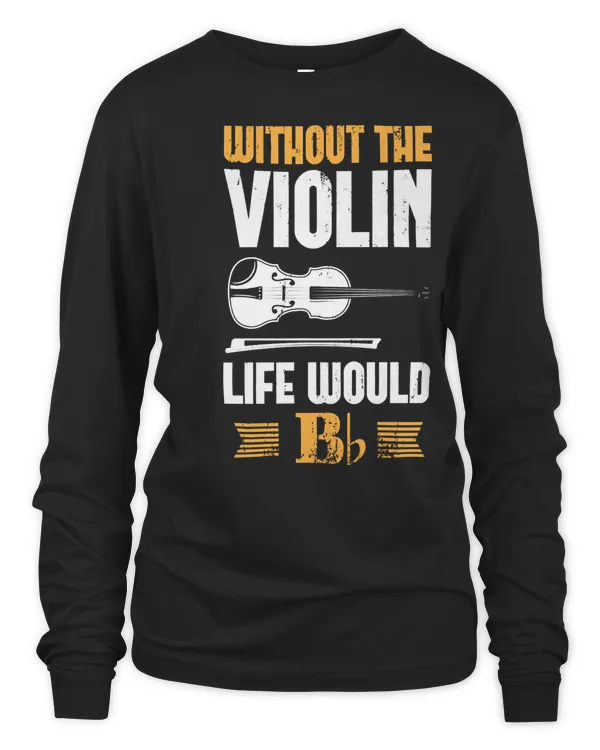 Women's Long Sleeved T-Shirt