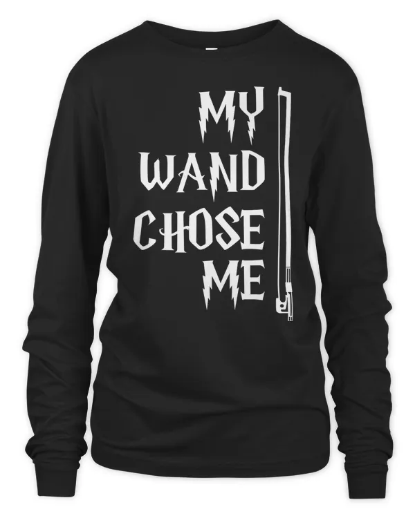 Women's Long Sleeved T-Shirt