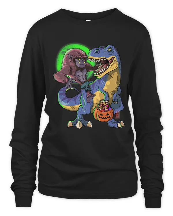 Women's Long Sleeved T-Shirt