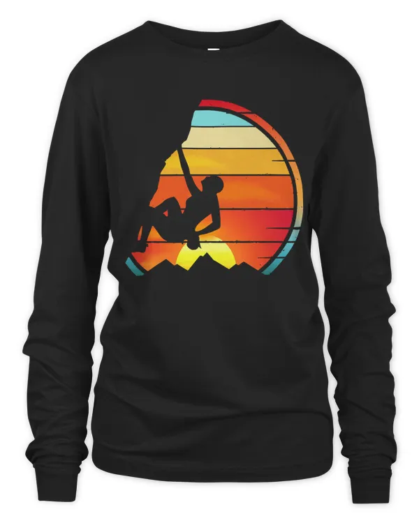 Women's Long Sleeved T-Shirt