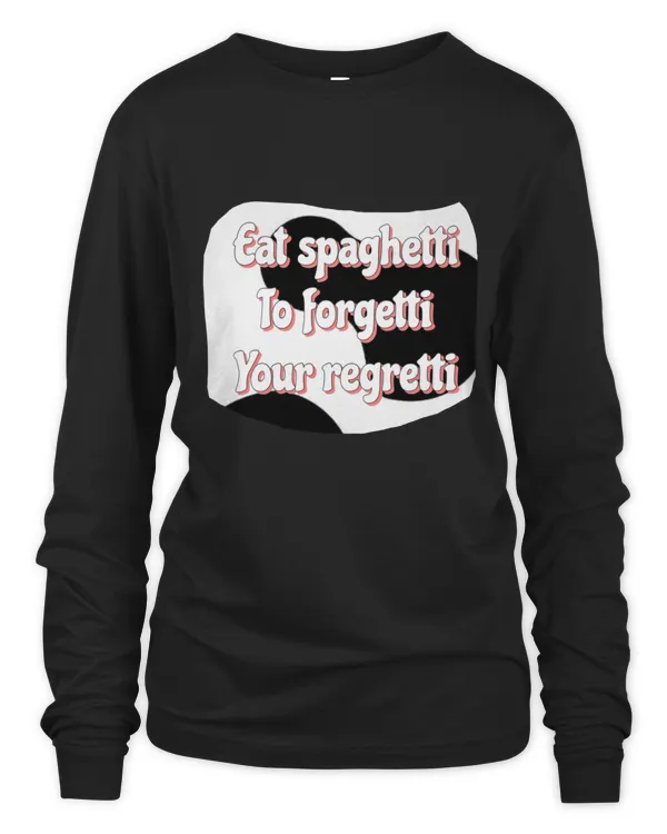 Women's Long Sleeved T-Shirt