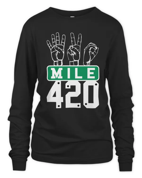 Women's Long Sleeved T-Shirt