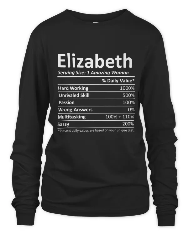 Women's Long Sleeved T-Shirt