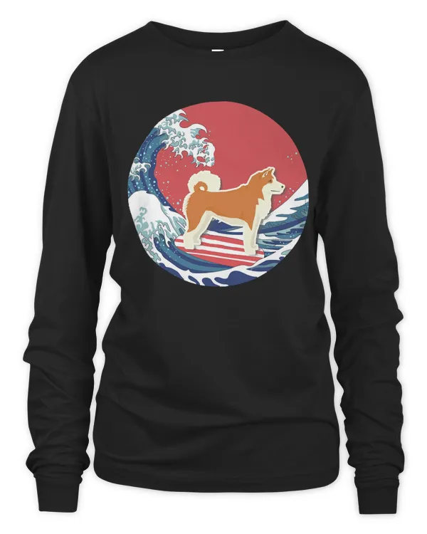 Women's Long Sleeved T-Shirt