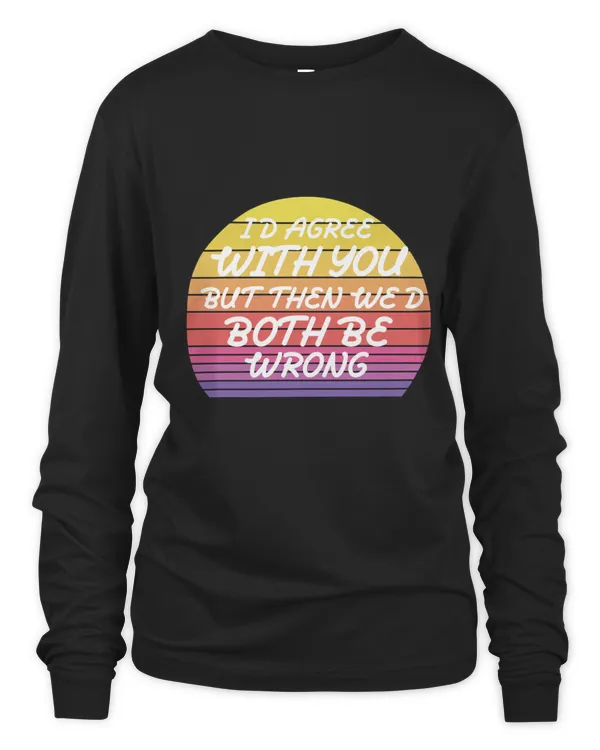 Women's Long Sleeved T-Shirt