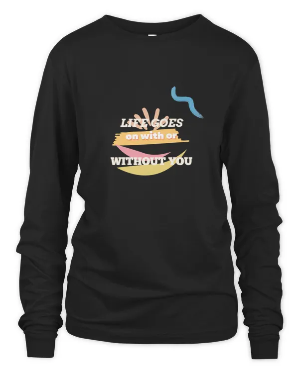 Women's Long Sleeved T-Shirt