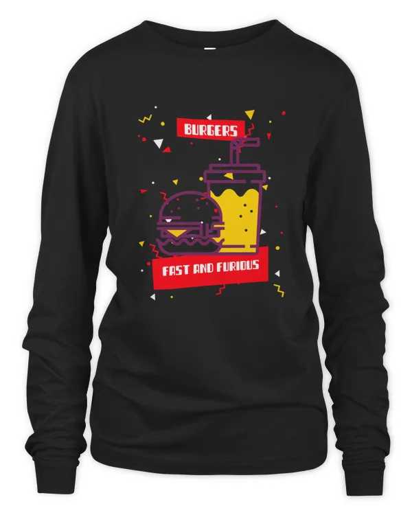 Women's Long Sleeved T-Shirt