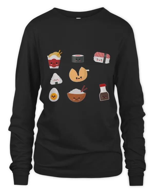 Women's Long Sleeved T-Shirt