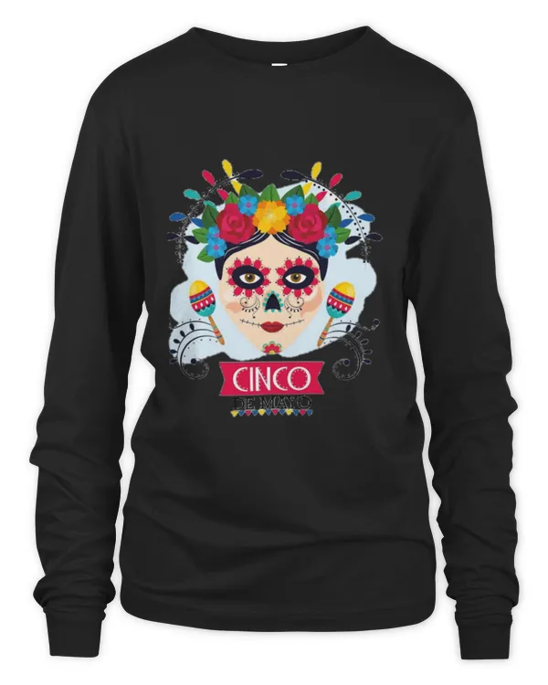 Women's Long Sleeved T-Shirt