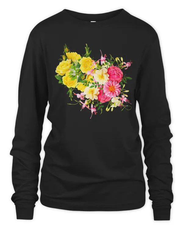 Women's Long Sleeved T-Shirt