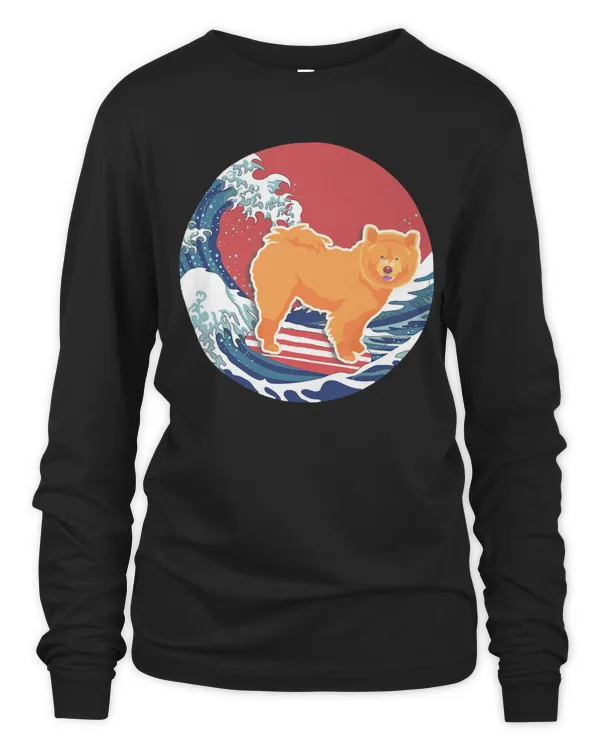 Women's Long Sleeved T-Shirt