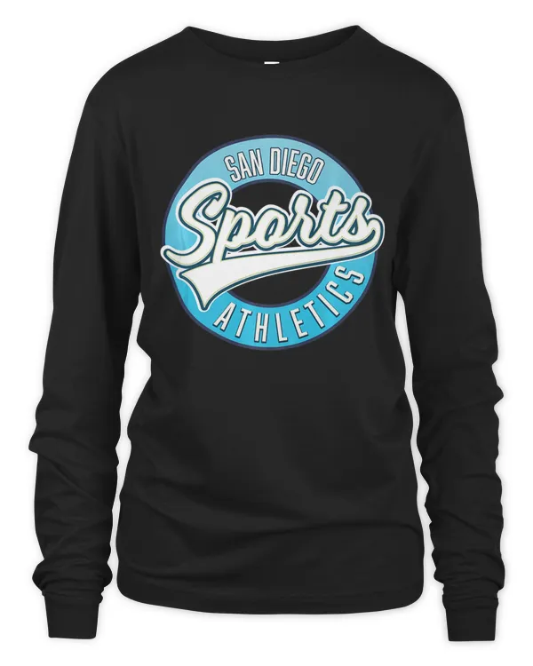 Women's Long Sleeved T-Shirt