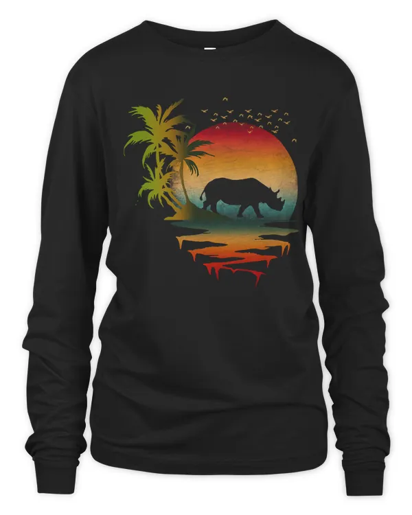 Women's Long Sleeved T-Shirt