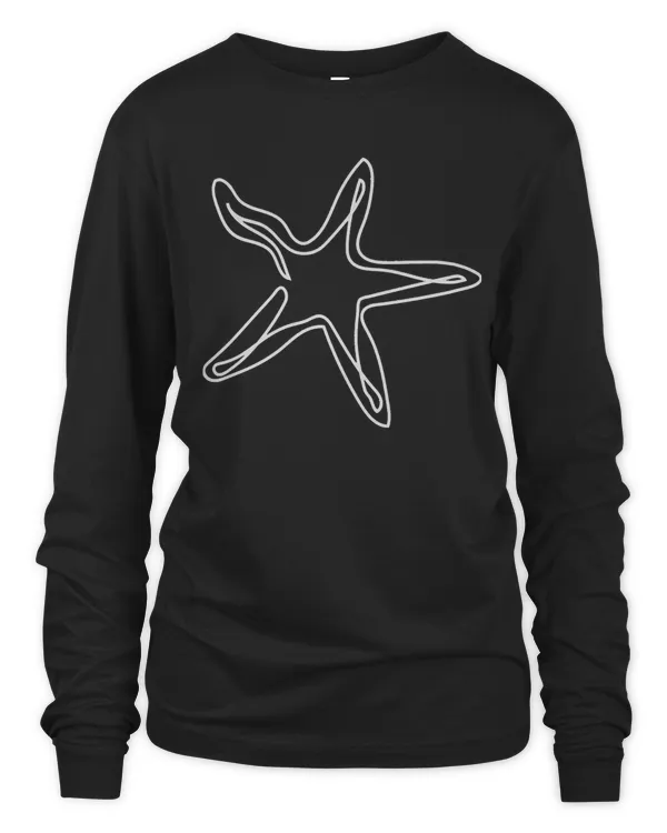 Women's Long Sleeved T-Shirt