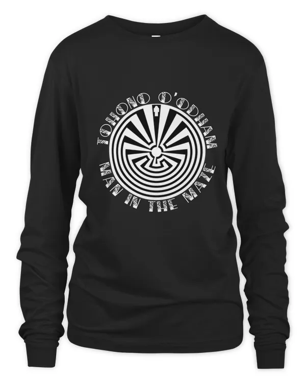 Women's Long Sleeved T-Shirt