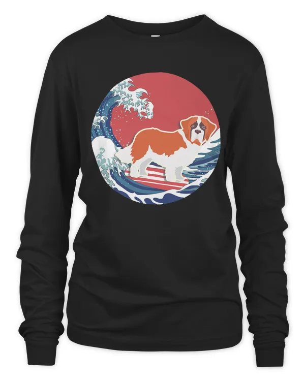 Women's Long Sleeved T-Shirt