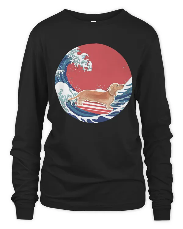 Women's Long Sleeved T-Shirt