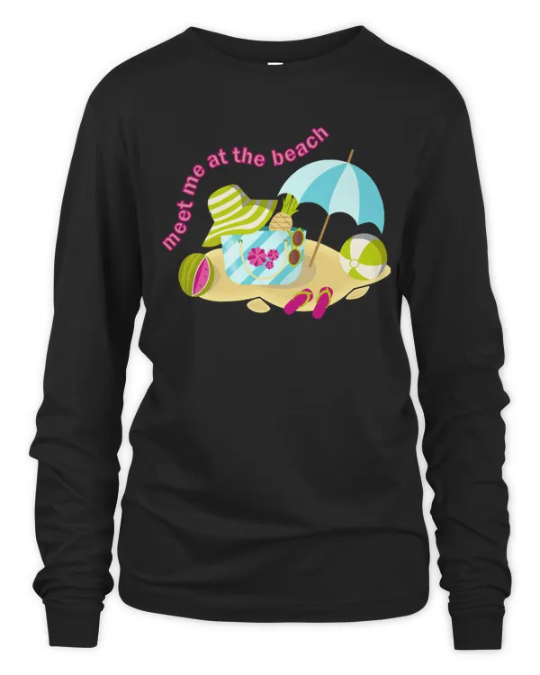 Women's Long Sleeved T-Shirt