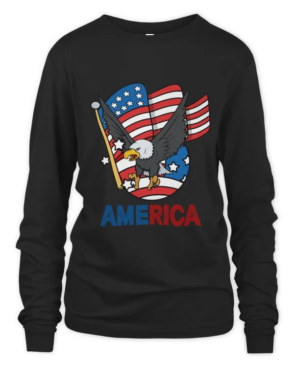 Women's Long Sleeved T-Shirt