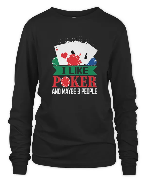 Women's Long Sleeved T-Shirt