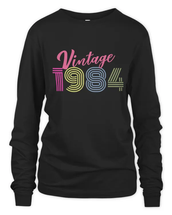 Women's Long Sleeved T-Shirt