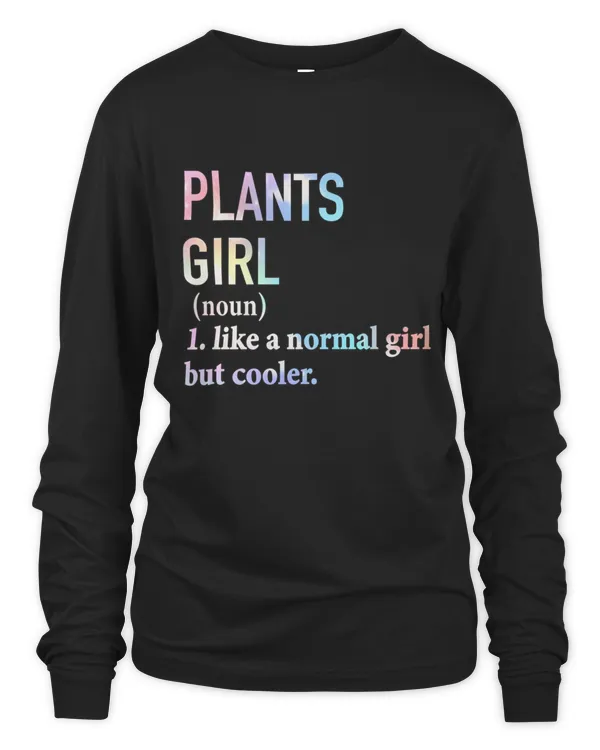 Women's Long Sleeved T-Shirt