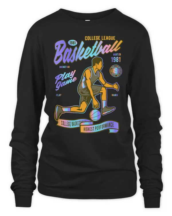 Women's Long Sleeved T-Shirt