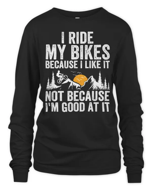 Women's Long Sleeved T-Shirt