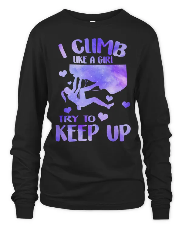 Women's Long Sleeved T-Shirt