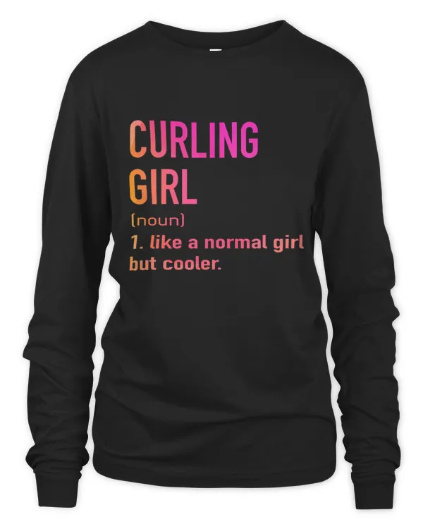 Women's Long Sleeved T-Shirt