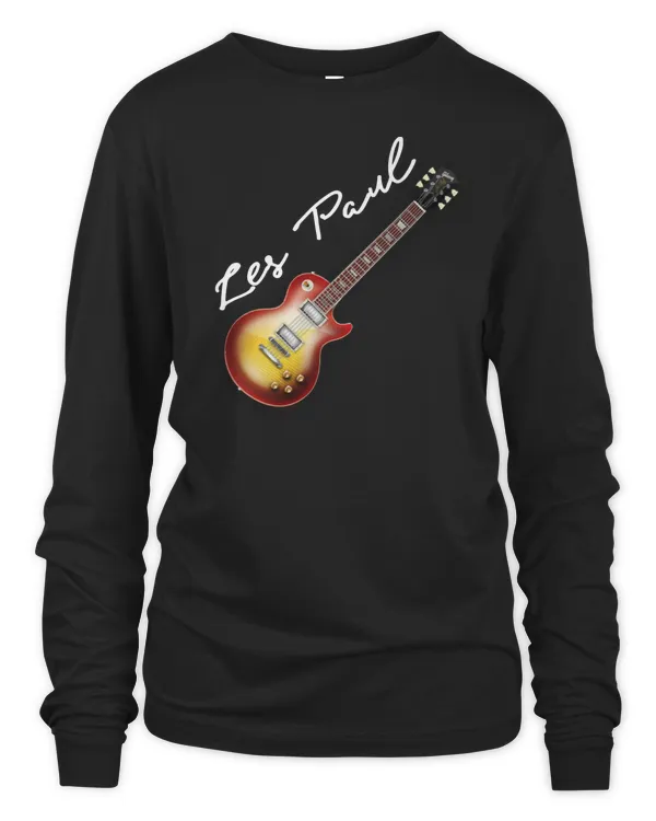 Women's Long Sleeved T-Shirt