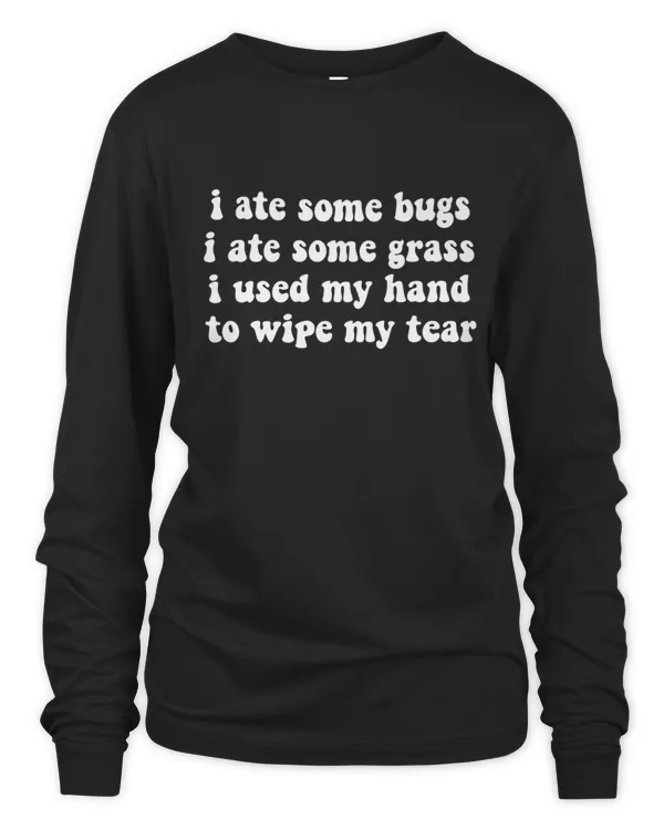 Women's Long Sleeved T-Shirt