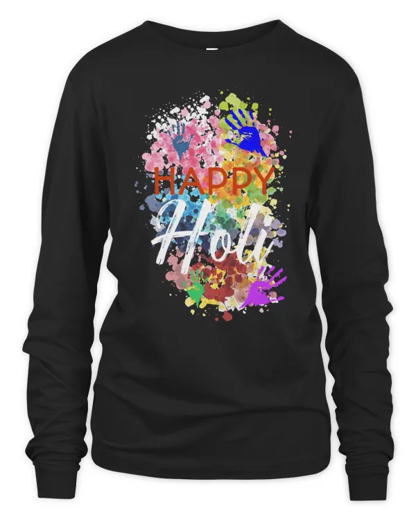 Women's Long Sleeved T-Shirt