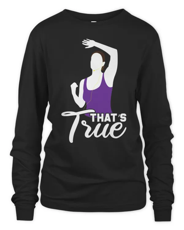 Women's Long Sleeved T-Shirt