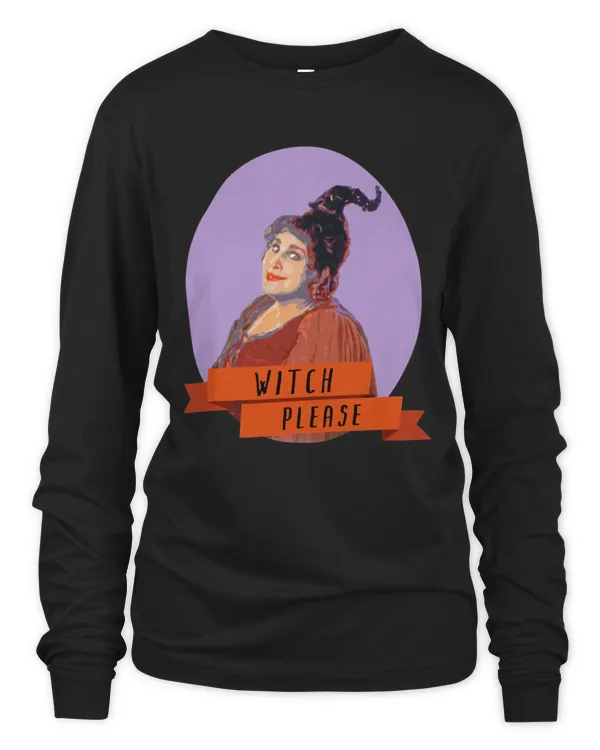 Women's Long Sleeved T-Shirt