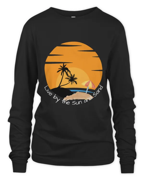 Women's Long Sleeved T-Shirt