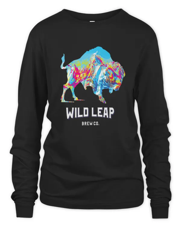 Women's Long Sleeved T-Shirt