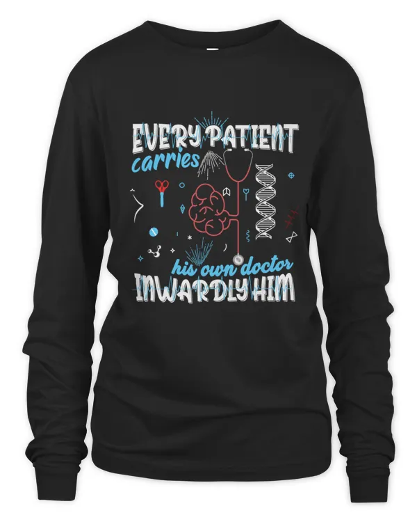 Women's Long Sleeved T-Shirt