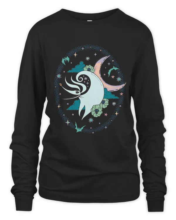 Women's Long Sleeved T-Shirt