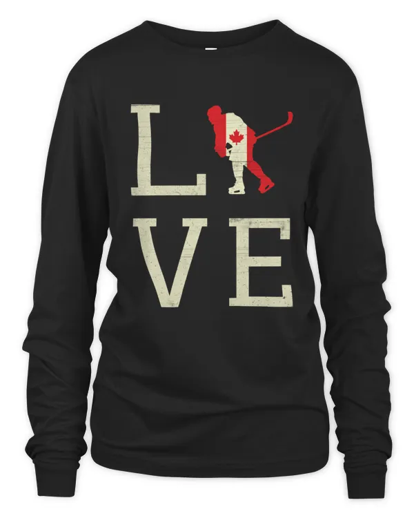 Women's Long Sleeved T-Shirt