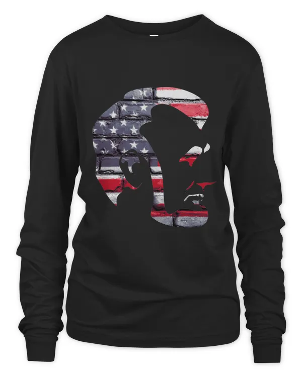 Women's Long Sleeved T-Shirt