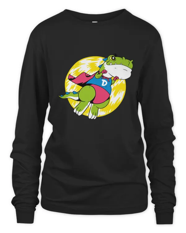 Women's Long Sleeved T-Shirt