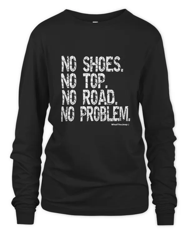 Women's Long Sleeved T-Shirt