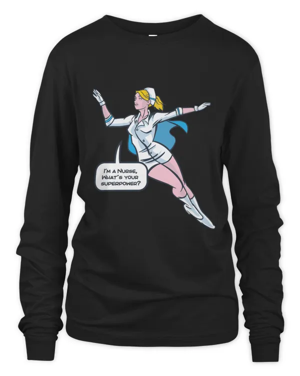 Women's Long Sleeved T-Shirt