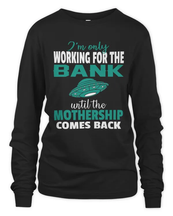 Women's Long Sleeved T-Shirt